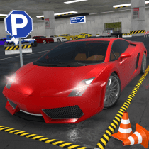 Sports Car Parking: Car Games 1.9 APK MOD (UNLOCK/Unlimited Money) Download