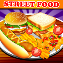 Street Food Chef – Kitchen Coo 2.5 APK MOD (UNLOCK/Unlimited Money) Download
