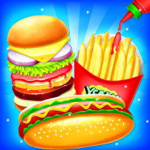 Street Food: Cooking Chef Game 1.4.4 APK MOD (UNLOCK/Unlimited Money) Download