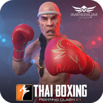 Thai Boxing 21 1.15 APK MOD (UNLOCK/Unlimited Money) Download