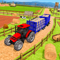 Tractor Driving Tractor Game 2.0.4 APK MOD (UNLOCK/Unlimited Money) Download