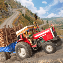 Tractor Trolley Farming Games 1.6 APK MOD (UNLOCK/Unlimited Money) Download