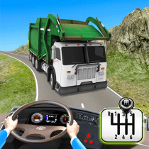Trash Truck Driver Simulator 3.1 APK MOD (UNLOCK/Unlimited Money) Download