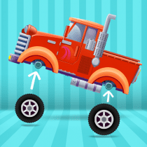 Truck Builder – Games for kids 1.1.7 APK MOD (UNLOCK/Unlimited Money) Download