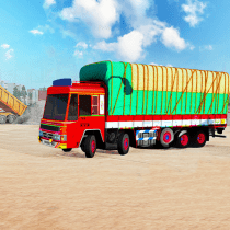 Truck Games — Truck Simulator 5 APK MOD (UNLOCK/Unlimited Money) Download