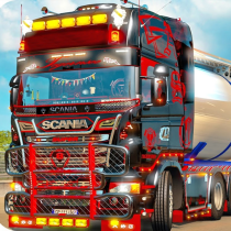 Truck Simulator Oil Tanker 3d 0.6 APK MOD (UNLOCK/Unlimited Money) Download