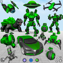 Turtle Robot Car Game 3d  1.39 APK MOD (UNLOCK/Unlimited Money) Download