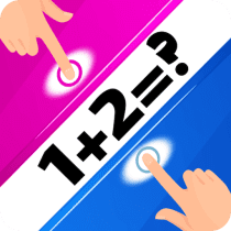 Two players math games online  1.5.1 APK MOD (UNLOCK/Unlimited Money) Download