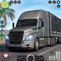 US Car Transport Truck Games  2.7 APK MOD (UNLOCK/Unlimited Money) Download