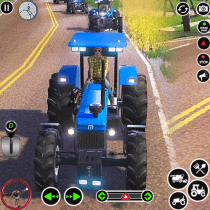 US Farming Tractor Games 3d 0.1 APK MOD (UNLOCK/Unlimited Money) Download