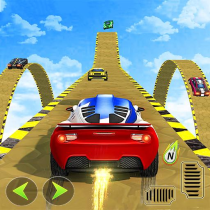 Ultimate Car Stunts Race Games 1.0 APK MOD (UNLOCK/Unlimited Money) Download
