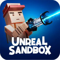 Unreal Sandbox 1.4.6 APK MOD (UNLOCK/Unlimited Money) Download