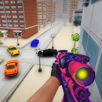 Urban Sniper – Shooting Games 2.1 APK MOD (UNLOCK/Unlimited Money) Download
