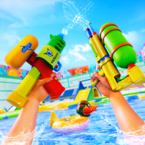 Water Shooting Battle Arena 3D 1.0.3 APK MOD (UNLOCK/Unlimited Money) Download