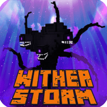 Wither Storm Mod for Minecraft 13.8.1 APK MOD (UNLOCK/Unlimited Money) Download