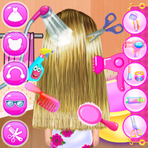 Baby Girl Daily Caring v1.1.1 APK MOD (UNLOCK/Unlimited Money) Download