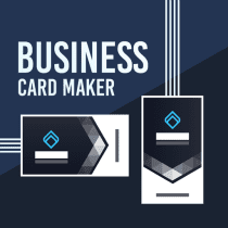 Business Card Maker v1.0.9 APK MOD (UNLOCK/Unlimited Money) Download