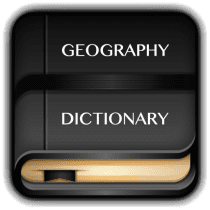 Geography Dictionary Offline 1.1 APK MOD (UNLOCK/Unlimited Money) Download