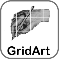 GridArt: Grid Drawing 4 Artist 1.6.8 APK MOD (UNLOCK/Unlimited Money) Download