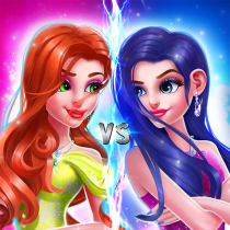 Ice VS Fire Princess Makeup 1.0.2301 APK MOD (UNLOCK/Unlimited Money) Download