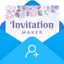 Invitation Card Maker 1.0.4 APK MOD (UNLOCK/Unlimited Money) Download