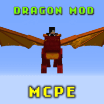 MCPE Dragon Addon Fantasy 8.2.1 APK MOD (UNLOCK/Unlimited Money) Download