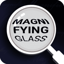 Magnifying Glass & Flashlight 2.5.6 APK MOD (UNLOCK/Unlimited Money) Download