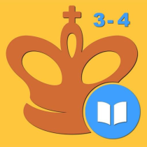 Mate in 3-4 (Chess Puzzles) 1.3.10 APK MOD (UNLOCK/Unlimited Money) Download