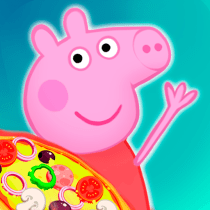 Peppa Pig Pizza Maker 1.3 APK MOD (UNLOCK/Unlimited Money) Download
