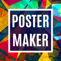 Poster Maker Flyer Maker 1.5 APK MOD (UNLOCK/Unlimited Money) Download