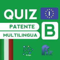 Quiz Patente Multilingua 2022 6.20.1 APK MOD (UNLOCK/Unlimited Money) Download