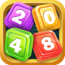 2048 – Fun Number Game  1.0.8 APK MOD (UNLOCK/Unlimited Money) Download