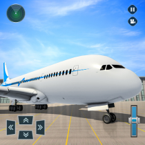 Aeroplane Game Pilot Simulator  1.2.2 APK MOD (UNLOCK/Unlimited Money) Download