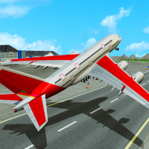 Aeroplane Game Plane Simulator 5 APK MOD (UNLOCK/Unlimited Money) Download