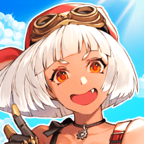 Airship Knights : Idle RPG  1.2.16 APK MOD (UNLOCK/Unlimited Money) Download
