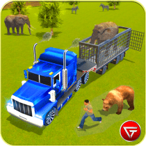 Animal Transport Truck Driving 1.1.1 APK MOD (UNLOCK/Unlimited Money) Download
