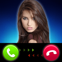 Answer call from sexy girl (pr 8.0 APK MOD (UNLOCK/Unlimited Money) Download