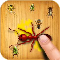 Ant Smasher Game 1.2 APK MOD (UNLOCK/Unlimited Money) Download