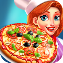 Bake Pizza Game- Cooking game 3.4 APK MOD (UNLOCK/Unlimited Money) Download