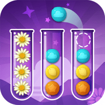Ball Sort Puzzle-Color Flower 1.6 APK MOD (UNLOCK/Unlimited Money) Download