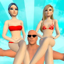 Beach Party Run 1.2 APK MOD (UNLOCK/Unlimited Money) Download