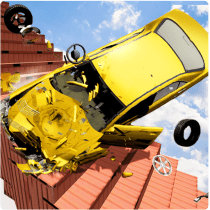 Beam Drive Crash Death Stair C 1.7 APK MOD (UNLOCK/Unlimited Money) Download
