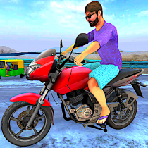 Indian Bike game Driving 2023  1.12 APK MOD (UNLOCK/Unlimited Money) Download