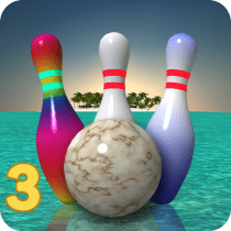 Bowling Paradise – 3D bowling 1.51 APK MOD (UNLOCK/Unlimited Money) Download