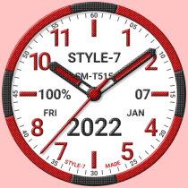 Brand Analog Clock-7 2.03 APK MOD (UNLOCK/Unlimited Money) Download