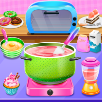 Cake Maker – Cooking Cake Game 13.4 APK MOD (UNLOCK/Unlimited Money) Download