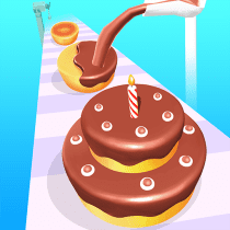 Cake Stack : 3D Cake Games VARY APK MOD (UNLOCK/Unlimited Money) Download