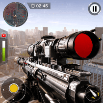 Sniper Duty : Call to War  1.2.1 APK MOD (UNLOCK/Unlimited Money) Download