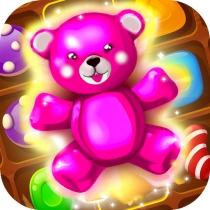 Candy Bears ™ Candy Games 1.16 APK MOD (UNLOCK/Unlimited Money) Download