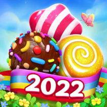Candy Craze  1.2.2 APK MOD (UNLOCK/Unlimited Money) Download